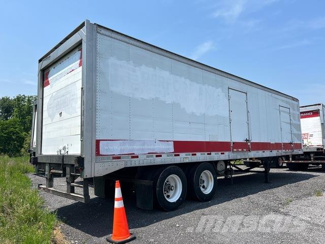 Great Dane  控溫式半拖車