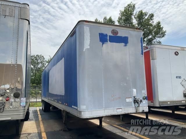 Great Dane  箱體拖車