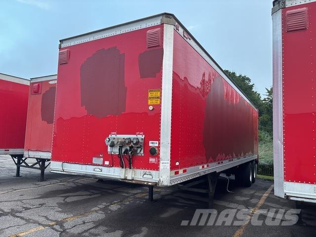 Great Dane  箱體拖車
