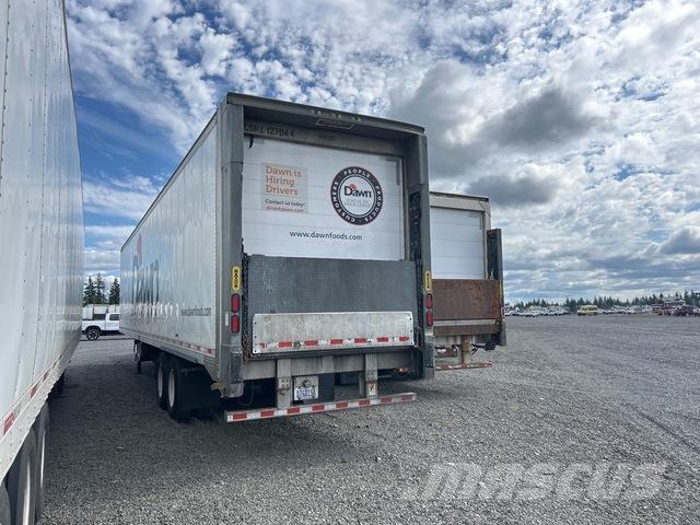 Great Dane  控溫式半拖車