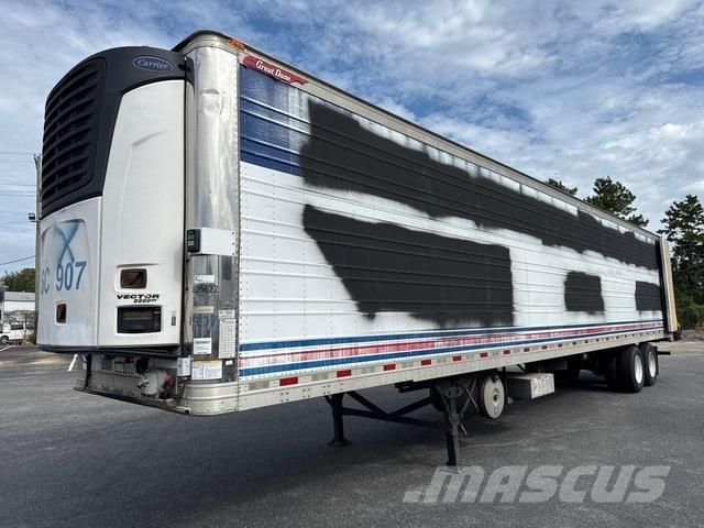 Great Dane  控溫式半拖車