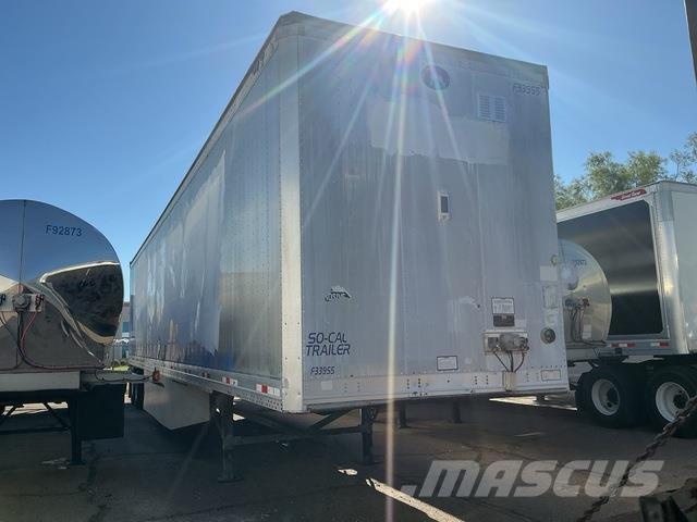 Great Dane  箱體拖車