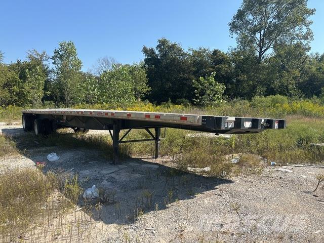 Great Dane  平板式/側卸式拖車