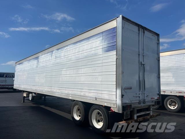 Great Dane  控溫式半拖車