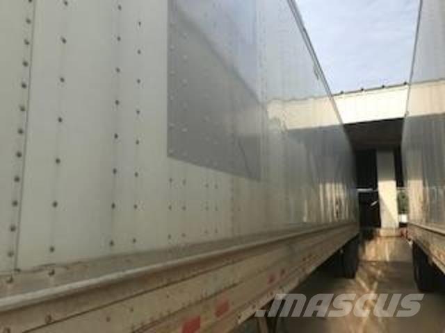 Great Dane  箱體拖車