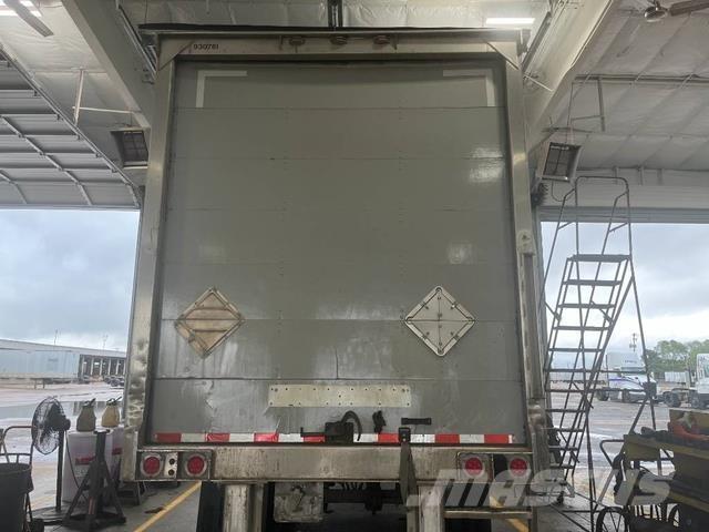 Great Dane  箱體拖車