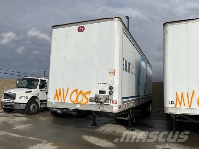 Great Dane  箱體拖車