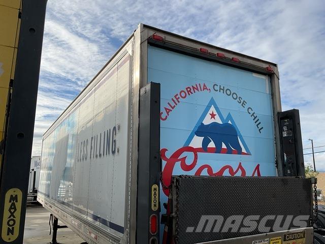 Great Dane  箱體拖車