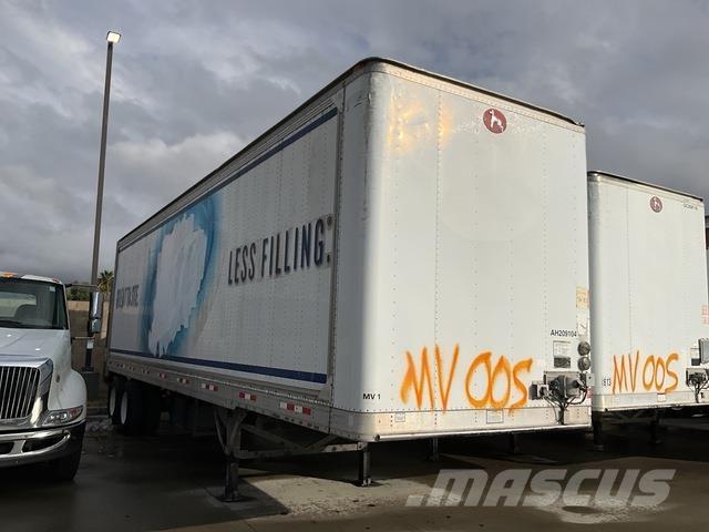 Great Dane  箱體拖車