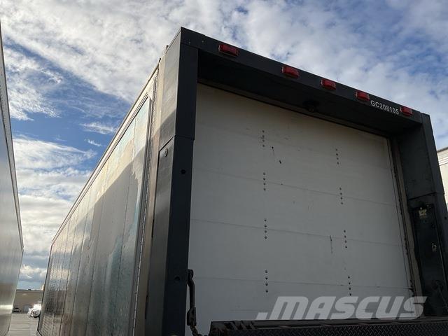 Great Dane  箱體拖車