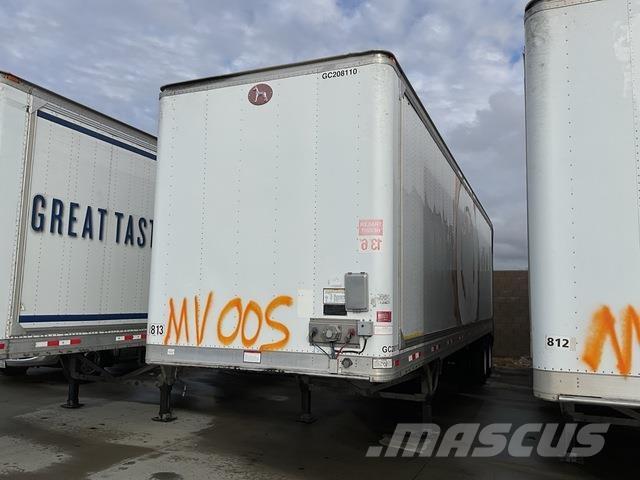 Great Dane  箱體拖車