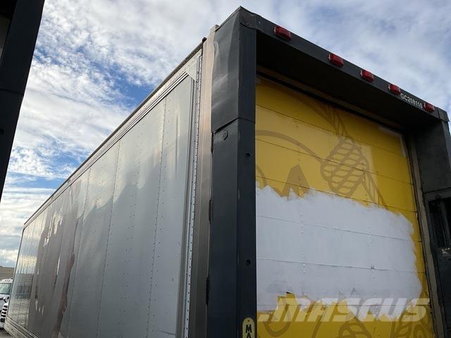 Great Dane  箱體拖車