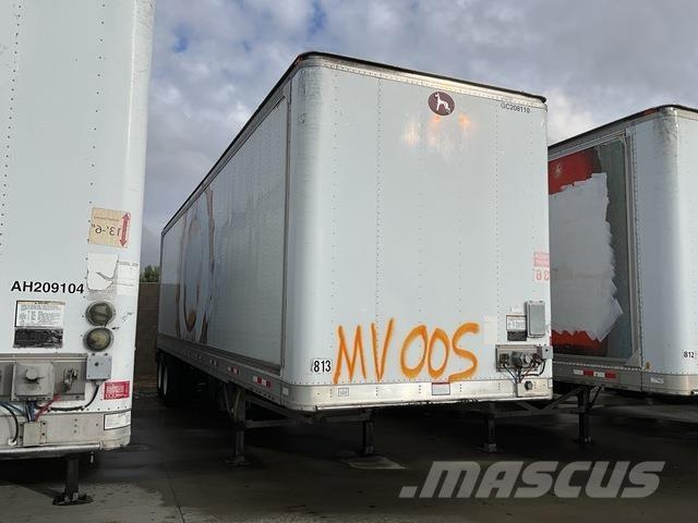 Great Dane  箱體拖車