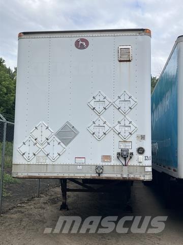 Great Dane  箱體拖車