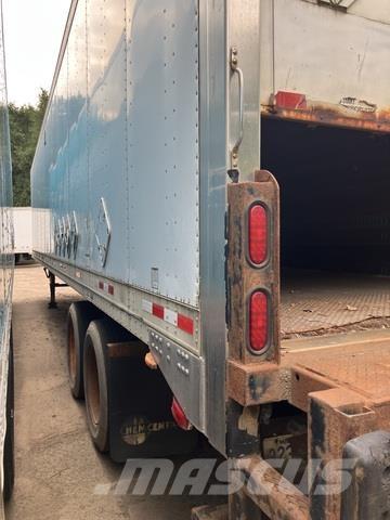 Great Dane  箱體拖車