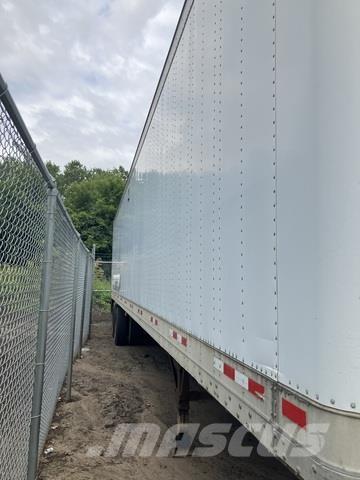 Great Dane  箱體拖車