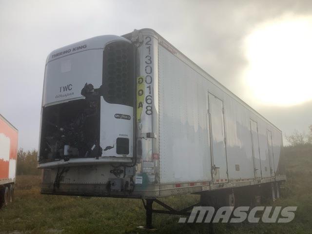 Great Dane  控溫式半拖車