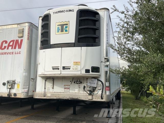 Great Dane  控溫式半拖車