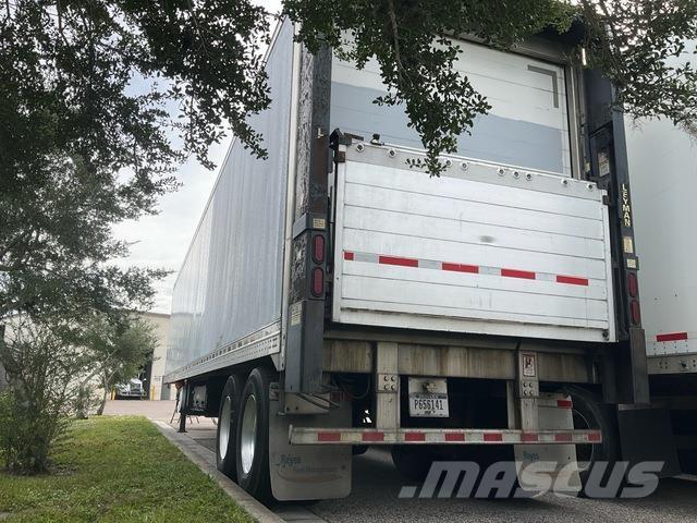 Great Dane  控溫式半拖車