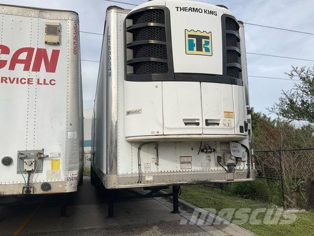 Great Dane  控溫式半拖車