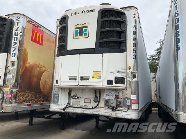 Great Dane  控溫式半拖車