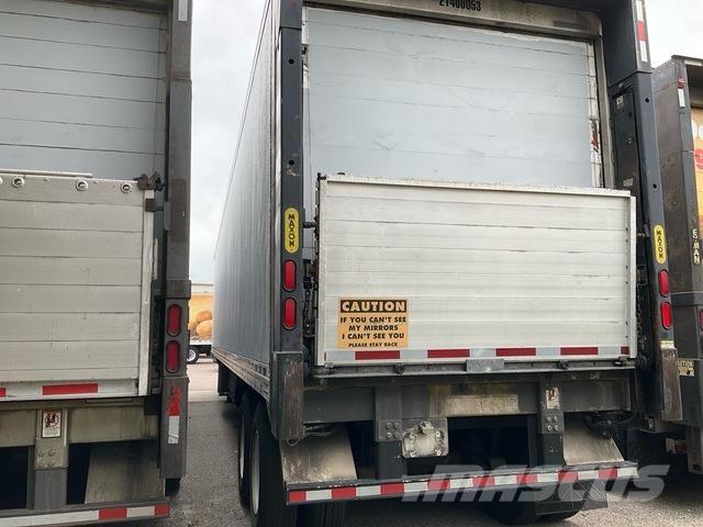 Great Dane  控溫式半拖車