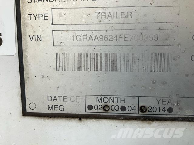 Great Dane  控溫式半拖車