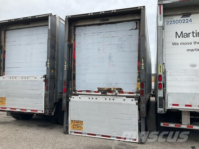 Great Dane  控溫式半拖車