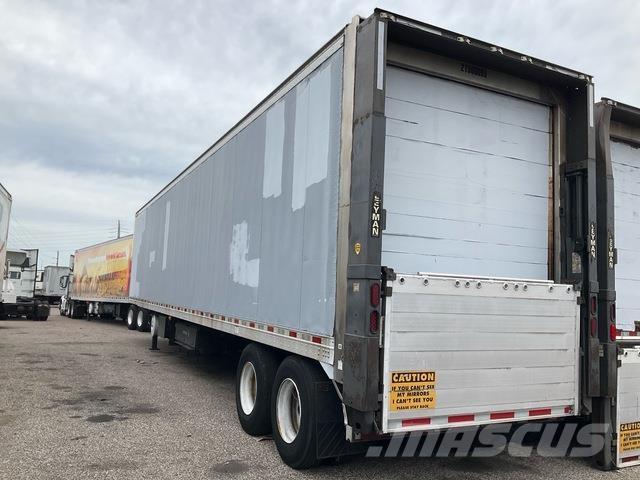 Great Dane  控溫式半拖車