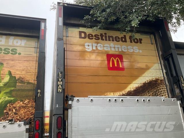 Great Dane  控溫式半拖車