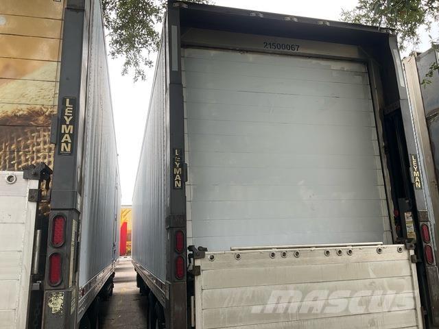 Great Dane  控溫式半拖車