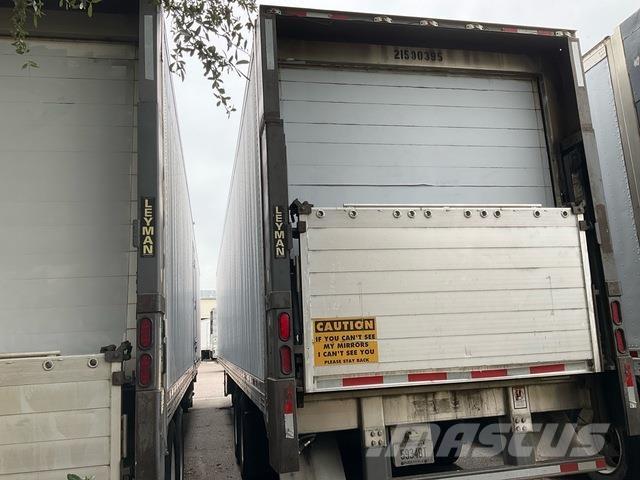 Great Dane  控溫式半拖車