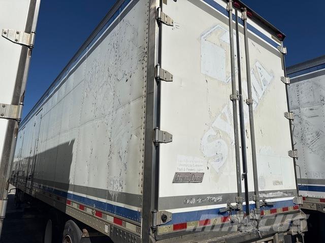 Great Dane  控溫式半拖車