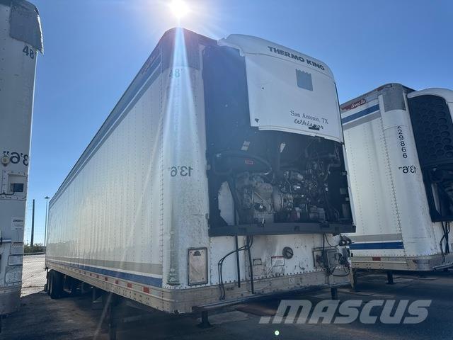 Great Dane  控溫式半拖車