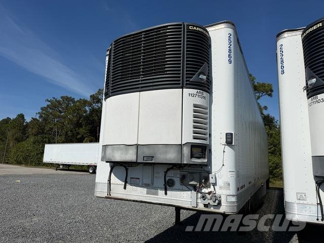 Great Dane  控溫式半拖車