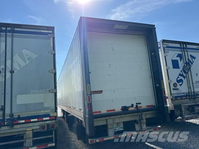 Great Dane  控溫式半拖車