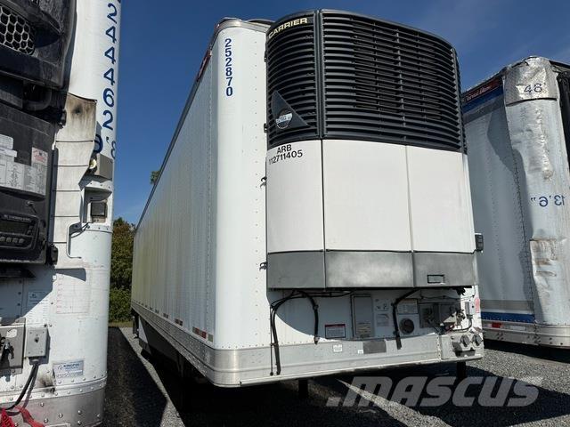 Great Dane  控溫式半拖車