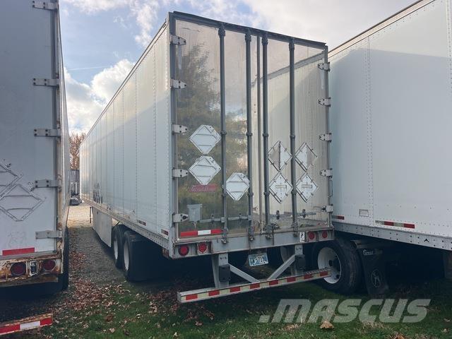 Great Dane  箱體拖車