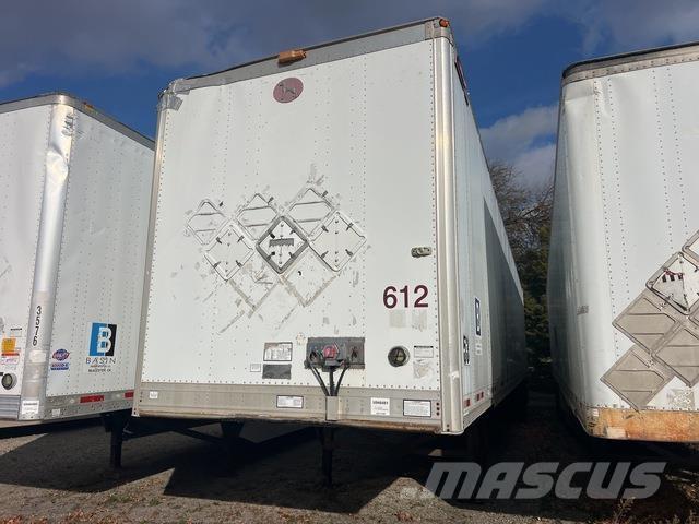 Great Dane  箱體拖車