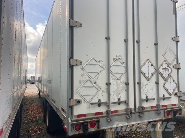 Great Dane  箱體拖車