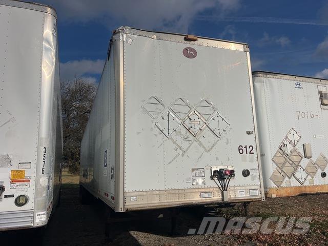 Great Dane  箱體拖車