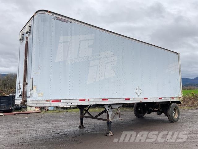 Great Dane  箱體拖車