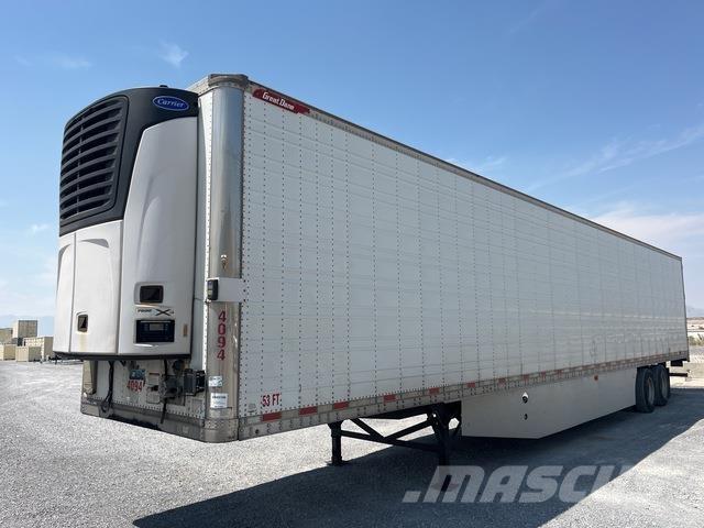 Great Dane  控溫式半拖車