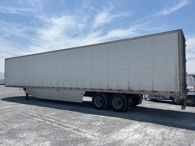 Great Dane  控溫式半拖車