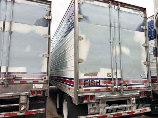 Great Dane  控溫式半拖車