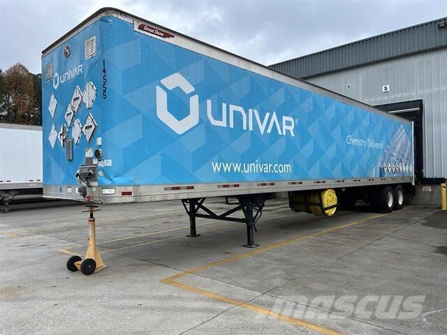 Great Dane  箱體拖車