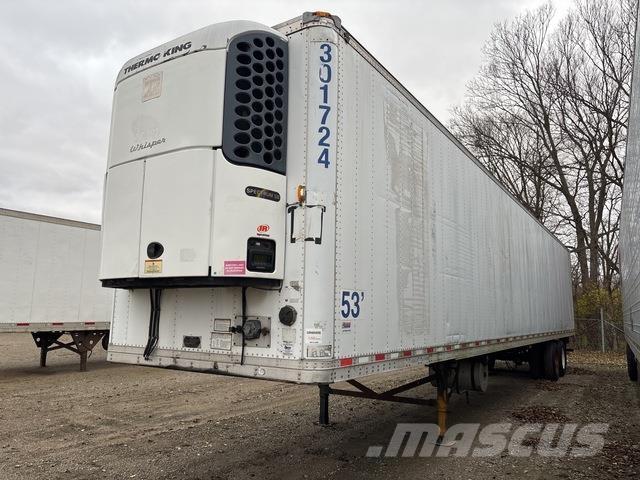 Great Dane  控溫式半拖車