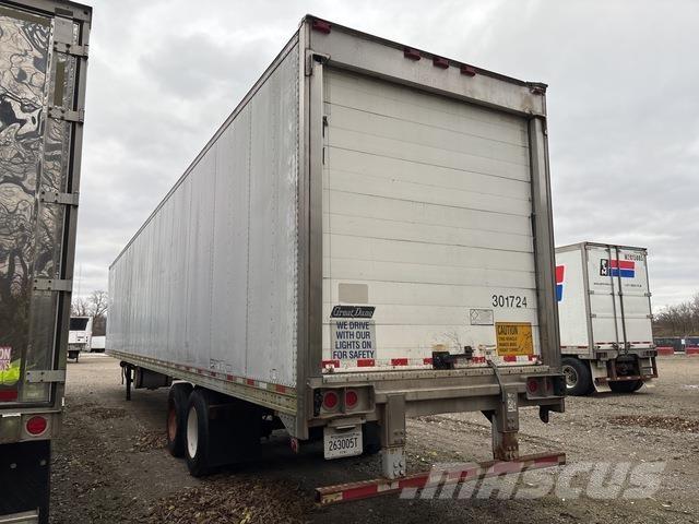 Great Dane  控溫式半拖車