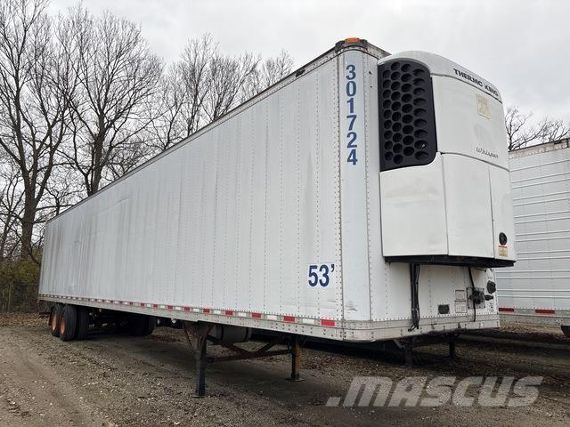 Great Dane  控溫式半拖車