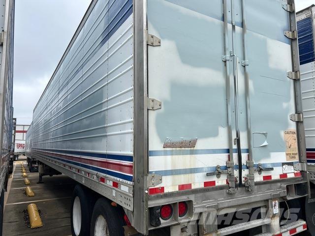 Great Dane  控溫式半拖車